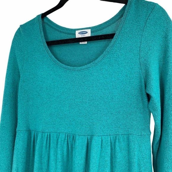 Womans Top Maternity 9563 Small Old Navy Cozy - Picture 4 of 7